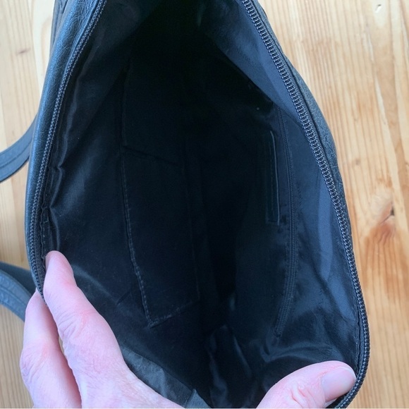 Gun Tote’n Mamas Black Conceal Carry Multimedia Purse Bag - Picture 6 of 16